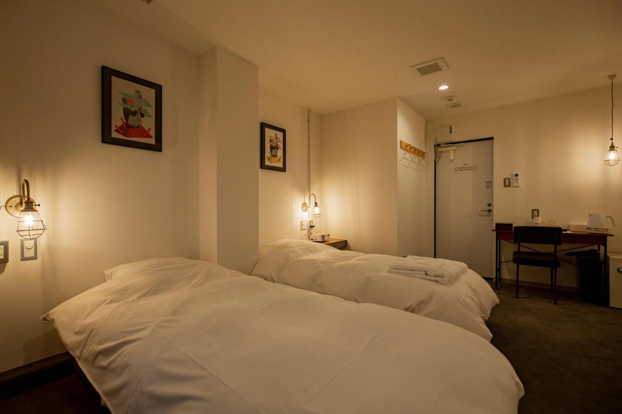 Benjamin Hotel Kanazawa Bagian luar foto