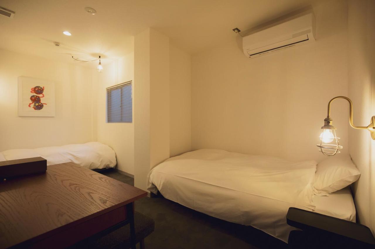 Benjamin Hotel Kanazawa Bagian luar foto