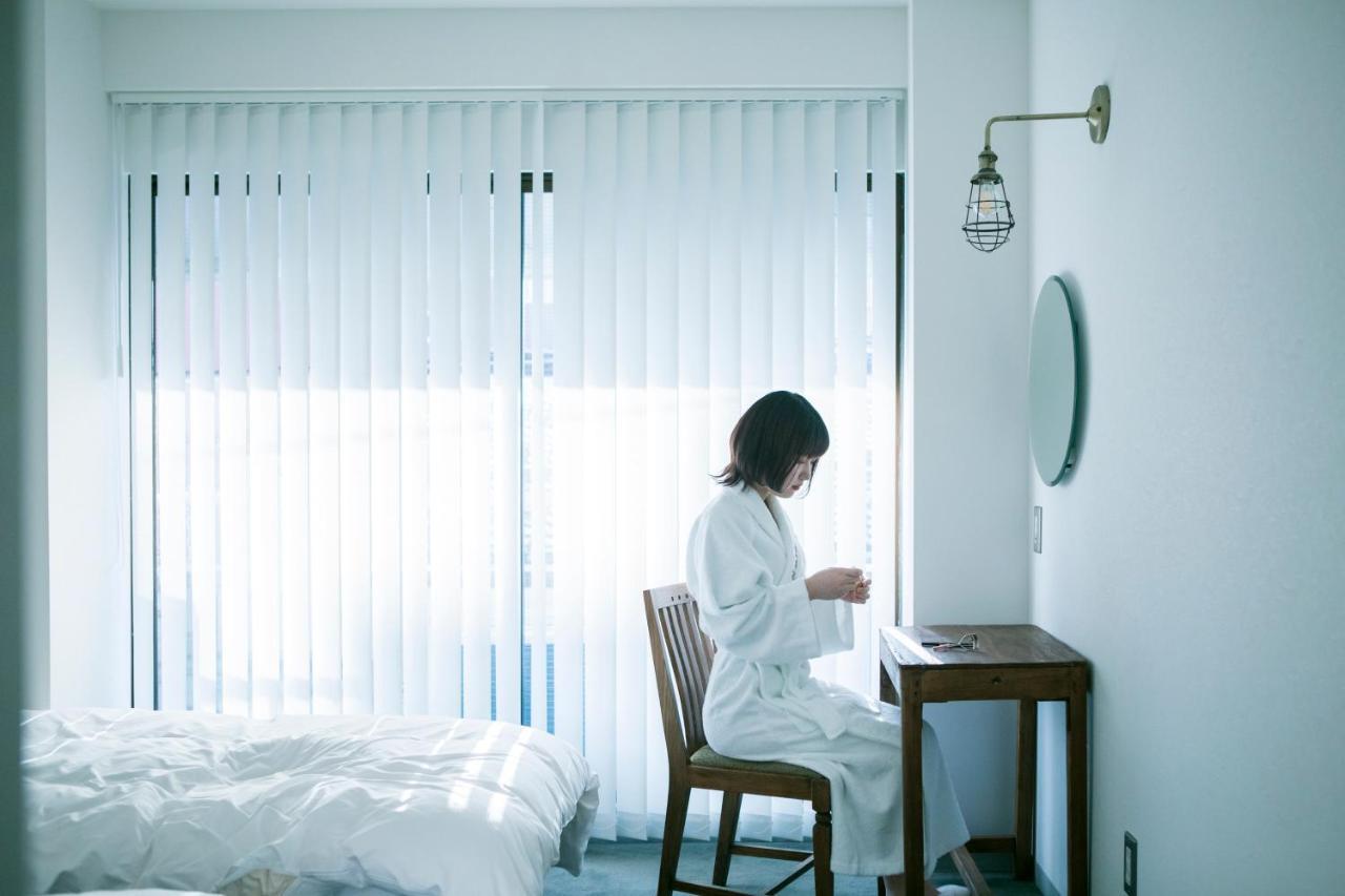 Benjamin Hotel Kanazawa Bagian luar foto