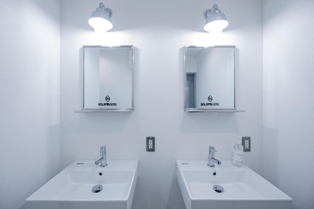 Benjamin Hotel Kanazawa Bagian luar foto