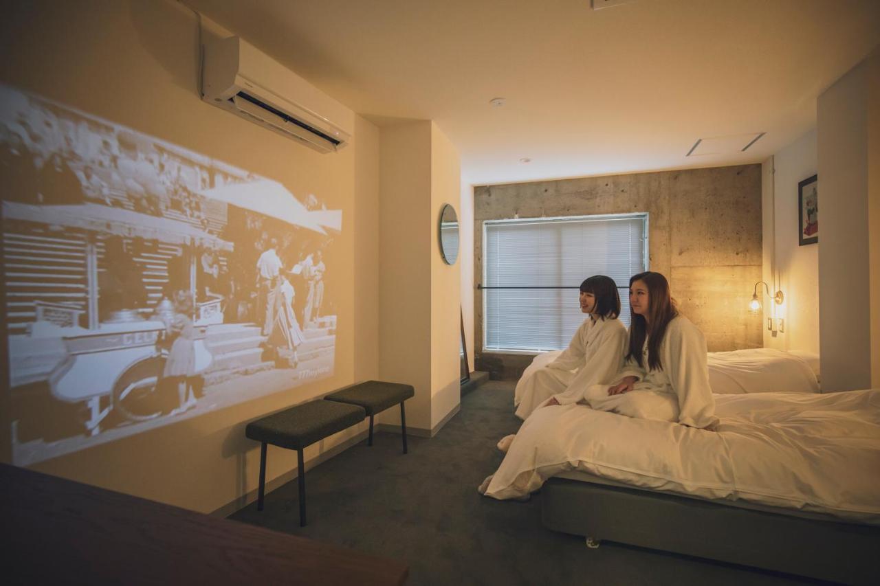Benjamin Hotel Kanazawa Bagian luar foto