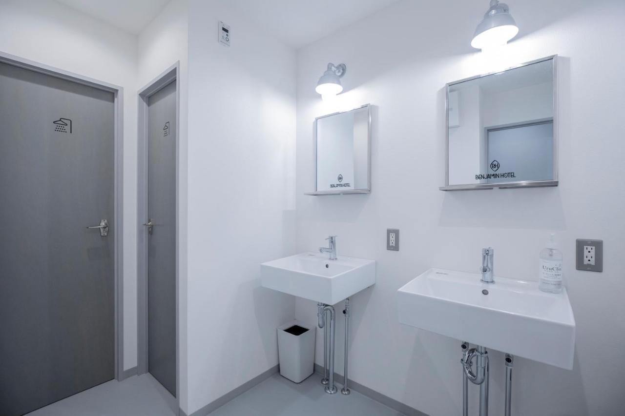 Benjamin Hotel Kanazawa Bagian luar foto