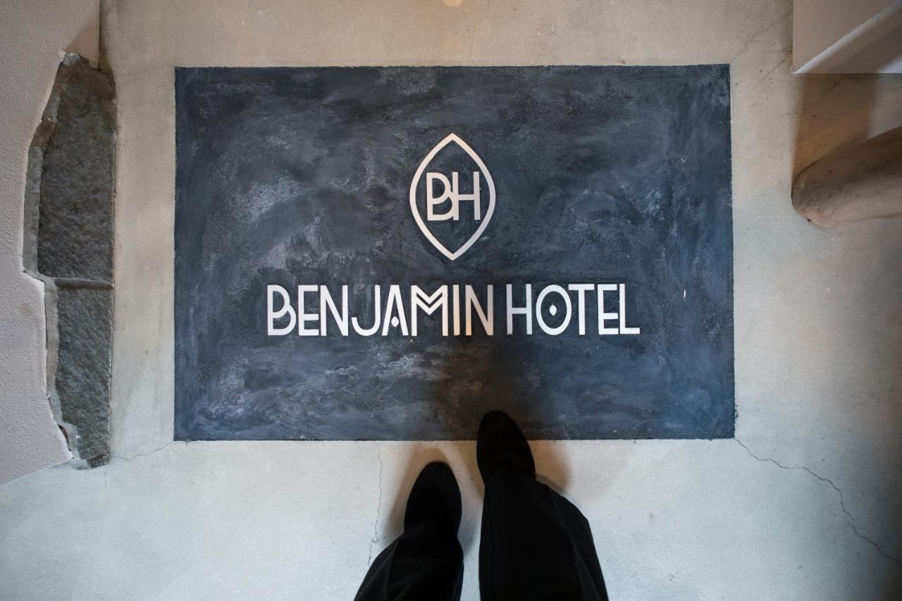 Benjamin Hotel Kanazawa Bagian luar foto